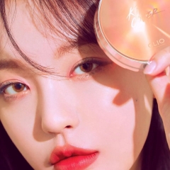 Phấn nước Clio - Vỏ hồng-hàn