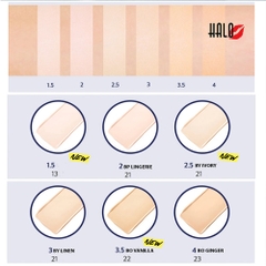 Phấn Nước Clio Kill Cover The New-hàn