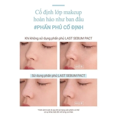 Phấn Phủ Kiềm Dầu BBIA-hàn