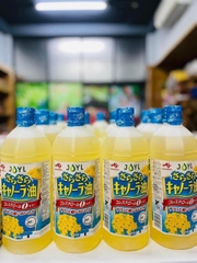 Dầu ăn hoa cải Ajinomoto Nhật Bản  ( 1lit) T10