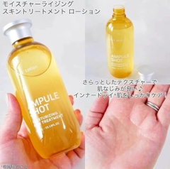 Nước Hoa Hồng Cho Da Mụn Sưng Đỏ Khẩn Cấp Innisfree Bija Trouble Skin 200ml Innisfree