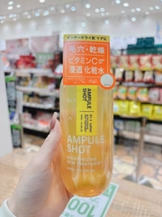 Nước Hoa Hồng Cho Da Mụn Sưng Đỏ Khẩn Cấp Innisfree Bija Trouble Skin 200ml Innisfree