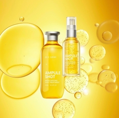 Nước Hoa Hồng Cho Da Mụn Sưng Đỏ Khẩn Cấp Innisfree Bija Trouble Skin 200ml Innisfree