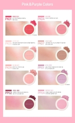 Phấn má hồng The Saem-hàn