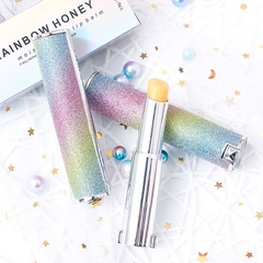 Son Dưỡng Đổi Màu YNM Rainbow Honey Lip Balm-hàn