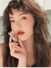 Son thỏi 3CE mẫu mới vỏ trong suốt-hàn