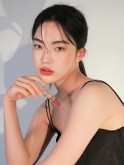 Son thỏi 3CE mẫu mới vỏ trong suốt-hàn