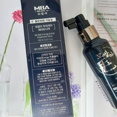 TINH CHẤT NƯỚC XỊT MỌC TÓC NGĂN NGỪA RỤNG TÓC HÓI ĐẦU MBA-hàn