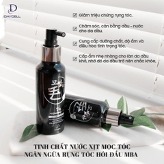 TINH CHẤT NƯỚC XỊT MỌC TÓC NGĂN NGỪA RỤNG TÓC HÓI ĐẦU MBA-hàn
