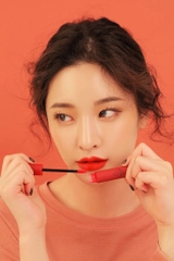 Son kem 3CE Soft Lip Lacquer - MẪU LÙN-hàn