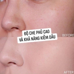 kem nền Set thanhtrang điểm OHUI -hàn