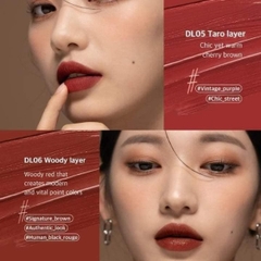 Son Kem Blackrouge mẫu mới DL-hàn