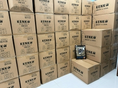 ÁO ĐIỀU HOÀ KENKO ALPHA X5 19V MÀU XANH RÊU 2024