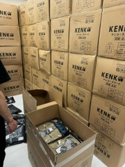 ÁO ĐIỀU HOÀ KENKO ALPHA X5 19V MÀU XANH RÊU 2024