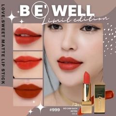 Son thỏi Be'well-hàn