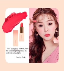 Son Thỏi Lì Siêu Mịn Peach Cl-hàn