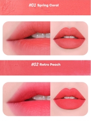Son Thỏi Lì Siêu Mịn Peach Cl-hàn