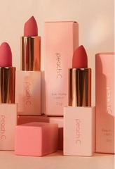 Son Thỏi Lì Siêu Mịn Peach Cl-hàn