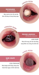 Son Romand Juicy Lasting Tint-hàn