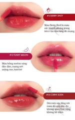 Son Romand Juicy Lasting Tint-hàn