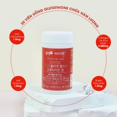 Collagen cá thủy phân SAMSUNG PRIMIUM CHAINME 30.000mg