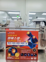 THUỐC XƯƠNG KHỚP MỸ MSM 1.600mg TẬP ĐOÀN DƯỢC MỸ PHẨM DAYCELL KOREA