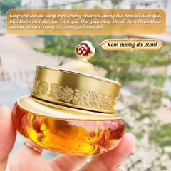 SET DƯỠNG WHOO VÀNG -hàn