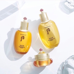 SET DƯỠNG WHOO VÀNG -hàn