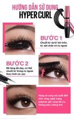 Mascara Maybelline - MÀU HỒNG-usa