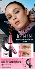 Mascara Maybelline - MÀU HỒNG-usa