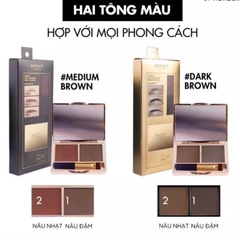 Bột tán chân mày NONGCHAT BROWIT - 2 màu-HÀN