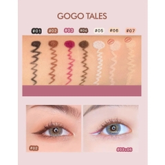 Chì Sáp Kẻ Mắt Chống Nước Không Trôi GOGOTALES-tq