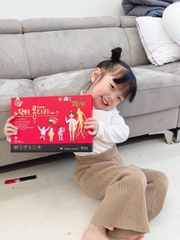HỒNG SÂM BABY DAYCELL-hàn