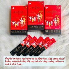 HỒNG SÂM BABY DAYCELL-hàn