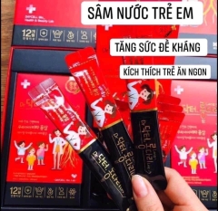 HỒNG SÂM BABY DAYCELL-hàn