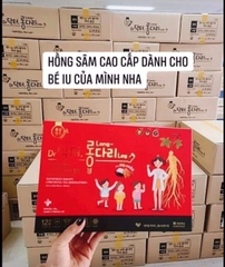 HỒNG SÂM BABY DAYCELL-hàn