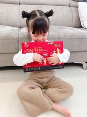 HỒNG SÂM BABY DAYCELL-hàn