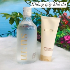 SET  TẨY TRANG SU:M 37 3 TRONG 1 SIÊU SẠCH - SIÊU SANG-hàn