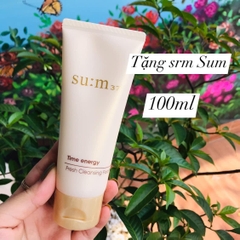 SET  TẨY TRANG SU:M 37 3 TRONG 1 SIÊU SẠCH - SIÊU SANG-hàn