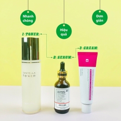 Combo dưỡng trắng da,tái tạo da Miryeo Propolis Hàn Quốc