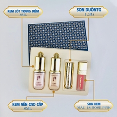 Set Phấn Phủ Whoo Luxury Limited Giới Hạn Siêu Sang Chưa Có Đánh Giá 0 Đã Bán-hàn