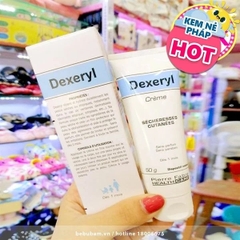 Kem nẻ Pháp dexeryl 50g-pháp