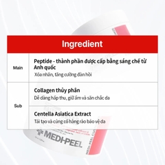 Kem Dưỡng Chống Lão Hóa Vùng Cổ Medi-Pee-hàn