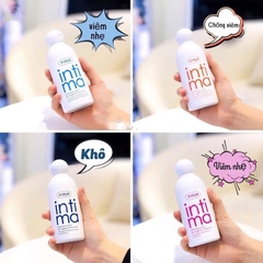 Dung dịch vệ sinh Intima Ziaja Balan 500ml