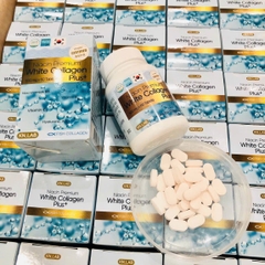 Viên uống Trắng Da Collagen Kn.Lab 60 viên (100ea)-hàn