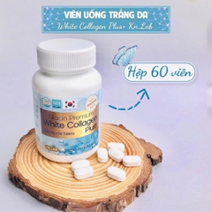 Viên uống Trắng Da Collagen Kn.Lab 60 viên (100ea)-hàn