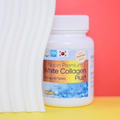 Viên uống Trắng Da Collagen Kn.Lab 60 viên (100ea)-hàn