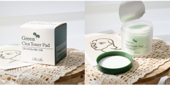 TONER DẠNG PAD GREEN CICA RIRE-hàn