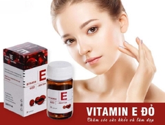Viên uống Vitamin E NGA KANCY ( THỦY TINH )