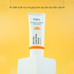 KEM CHỐNG NẮNG NÂNG TONE  𝐈𝐍𝐊𝐋 𝐍𝐀𝐓𝐔𝐑𝐀𝐋𝐈𝐒𝐌 𝐂𝐈𝐂𝐀 𝐑𝐄𝐂𝐈𝐏𝐄 𝐓𝐎𝐍𝐄 𝐔𝐏 𝐒𝐔𝐍 𝐂𝐑𝐄𝐀𝐌 𝐒𝐏𝐅 𝟓𝟎+/𝐏𝐀++++